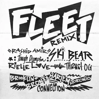 Fleet (Remix) by Rashid Amir