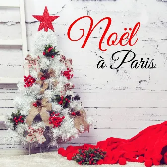 Noël à Paris – 50 chansons de Noël, musique instrumentale piano et accordéon pour les repas de Noël en famille by Coffret Bien-être Enyalie