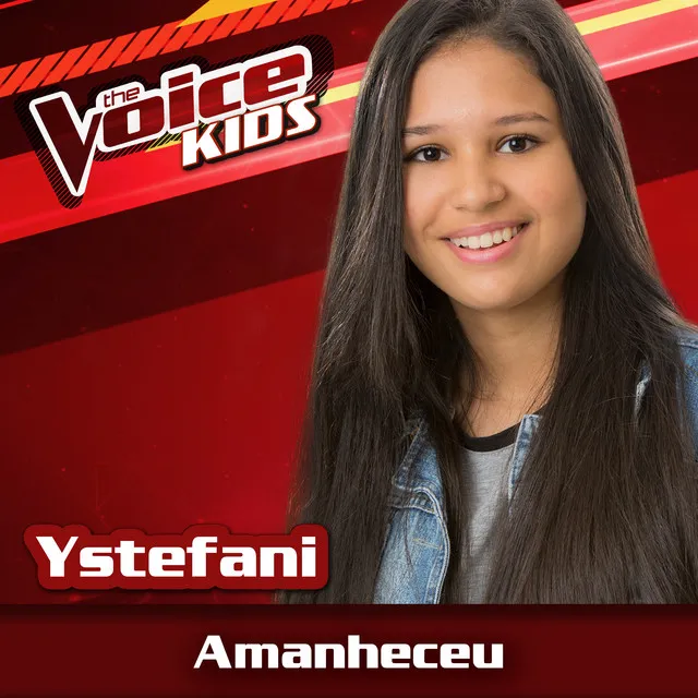 Amanheceu - Ao Vivo / The Voice Brasil Kids 2017