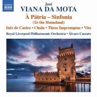 Vianna da Motta: À pátria – Sinfonia by José Vianna da Motta