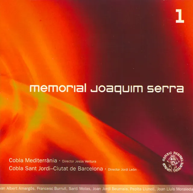 Memorial Joaquim Serra 1