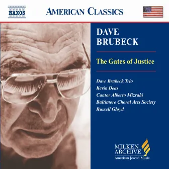 Brubeck: Gates of Justice (The) by Russell Gloyd