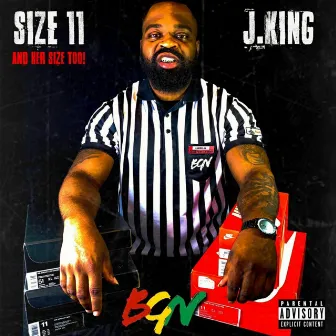 Size 11 by J.King