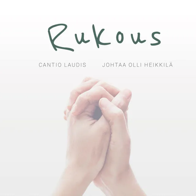 Rukous - Tule Kanssani, Herra Jeesus