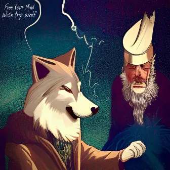 Free Your Mind by Wise Trip Wolf