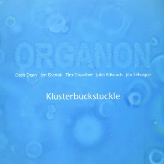 Klusterbuckstuckle by Organon