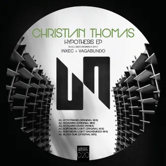 Hypothesis EP by Christian Thomas