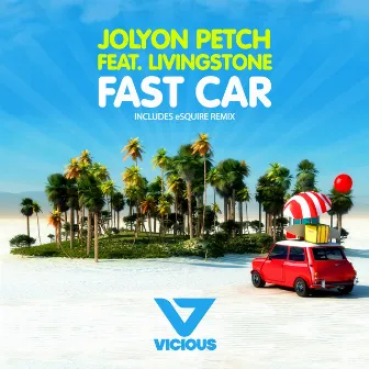 Fast Car by Jolyon Petch