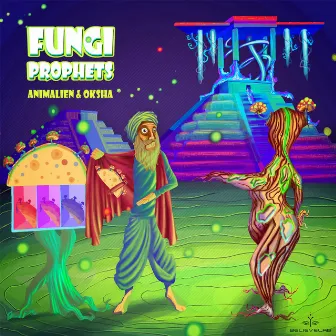 Fungi Prophets by Animalien