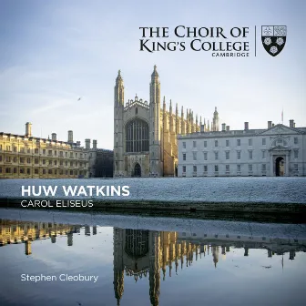 Watkins: Carol Eliseus - Single by Huw Watkins