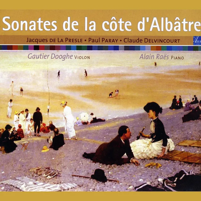 Sonates de la côte d'Albâtre