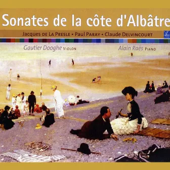 Sonates de la côte d'Albâtre by Alain Raës