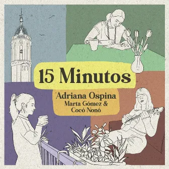 15 Minutos by Adriana Ospina