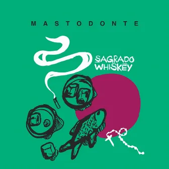 Sagrado Whiskey by Mastodonte