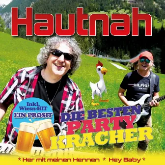 Die Besten Party Kracher by Hautnah