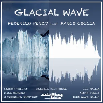 Glacial Wave by Federico Perzy