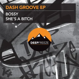 Dash Groove EP by Dash Groove