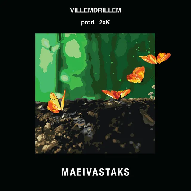 Maeivastaks