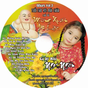 Mừng Xuân Di Lặc by Bé Ngọc Ngân