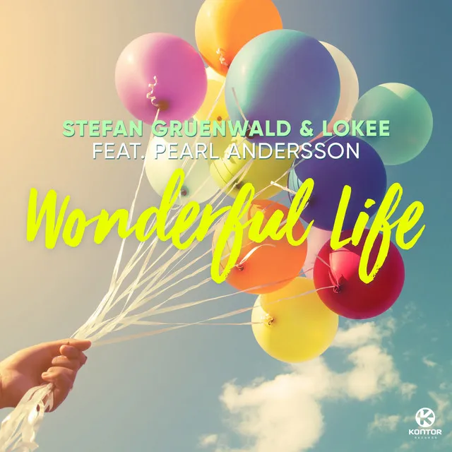 Wonderful Life - Radio Edit