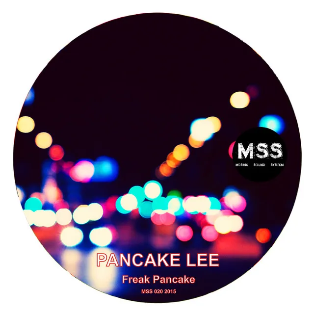 Freak Pancake - Omar Gaxiola Remix