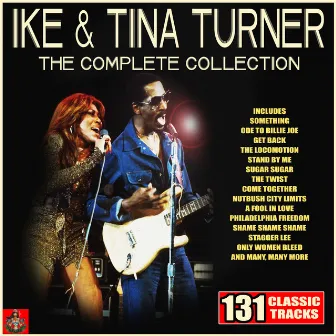 Ike & Tina Turner - The Complete Collection by Ike & Tina Turner