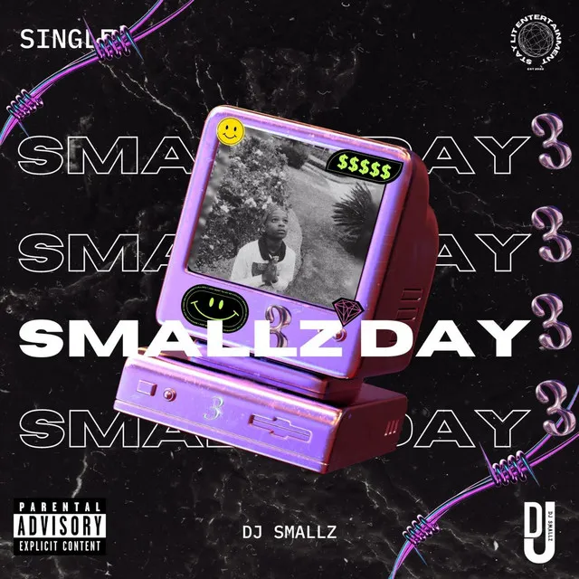 Smallz Day 3