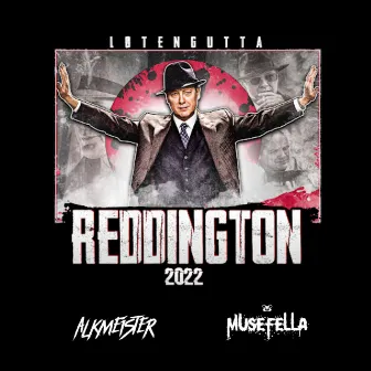 Reddington 2022 (Løtengutta) by Musefella