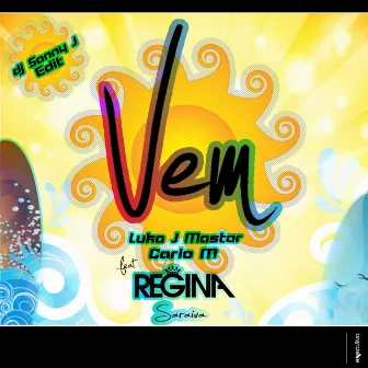 Vem (feat. Regina Saraiva) by Sanny J