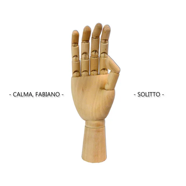 Calma, Fabiano!