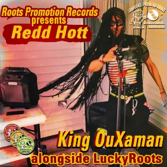 Redd Hott by King Ouxaman