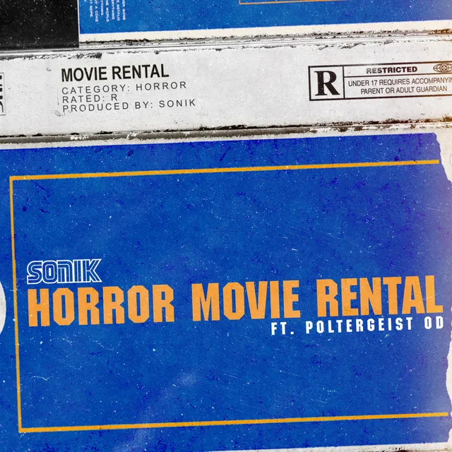 Horror Movie Rental