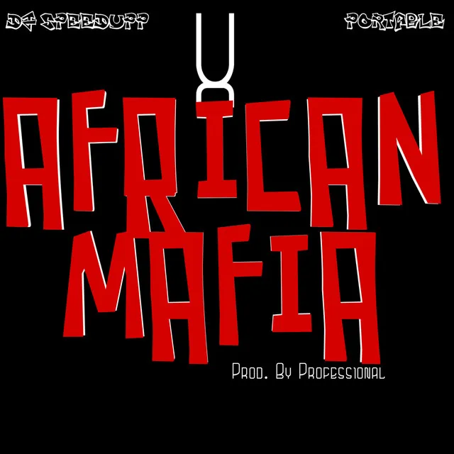 African Mafia - Mixed