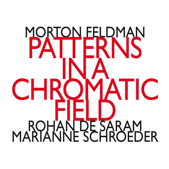 Patterns in a Chromatic Field: Part 1 (1981)