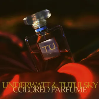 Colored Parfume by Tutulsky