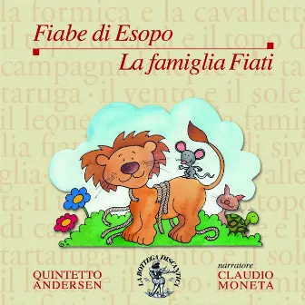 Fiabe di Esopo, La famiglia Fiati by Claudio Moneta