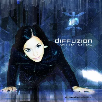 Winter Cities / Ice Frequencies by Diffuzion