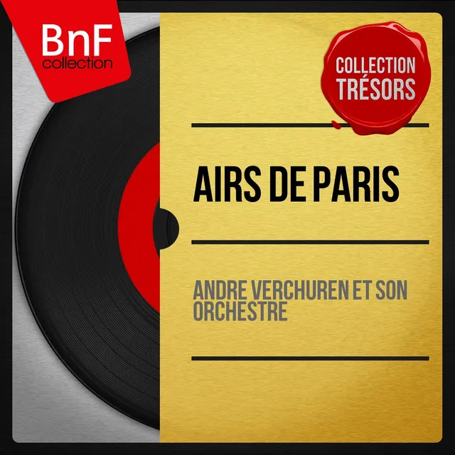 Airs de Paris (Remastered, Stereo Version)