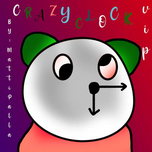 Crazy Clock (VIP)