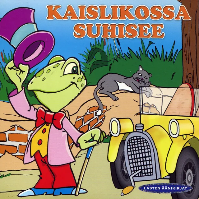 Kaislikossa suhisee LUKU 46