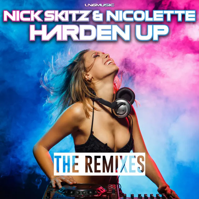 Harden Up (Nick Nova Remix Edit)