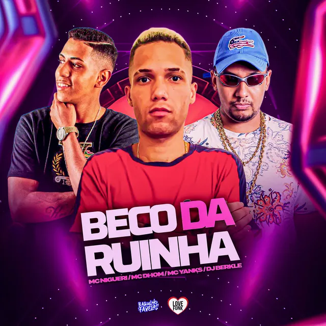 Beco da Ruinha