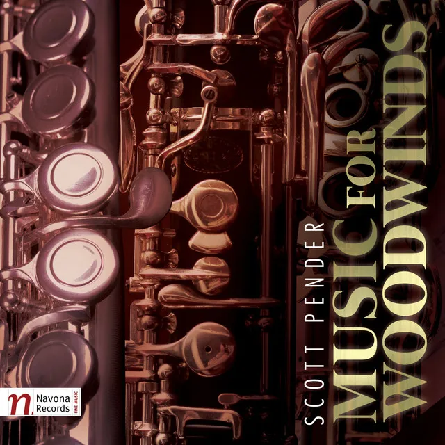 Suite for Woodwind Quintet: Introduction - I. Moderato