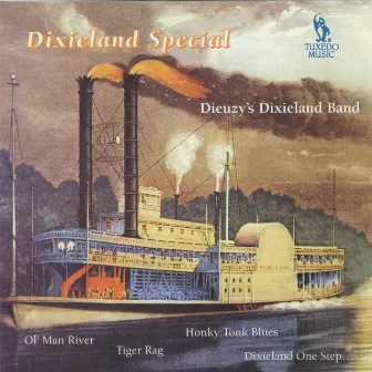 Dixieland Special by Dieuzy's Dixieland Band