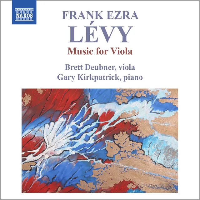 Suite for Unaccompanied Viola: I. —