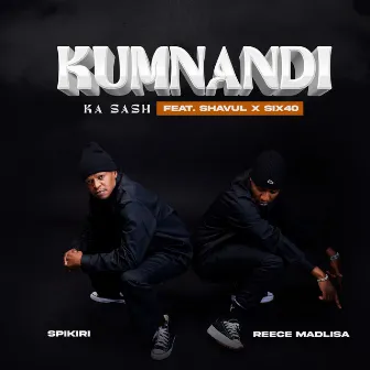 Kumnandi Ka Sash by Reece Madlisa