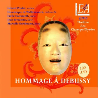 Hommage à Debussy (Live) by Jean Ferrandis