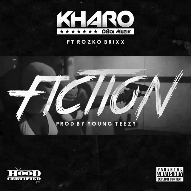 Fiction (feat. Rozko Brixx)