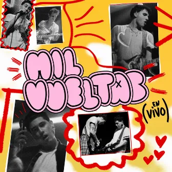 Mil Vueltas (En Vivo) by Amantes