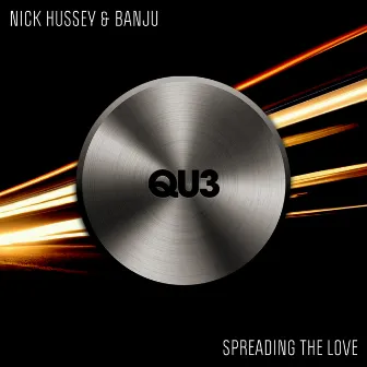 Spreading The Love by Nick Hussey